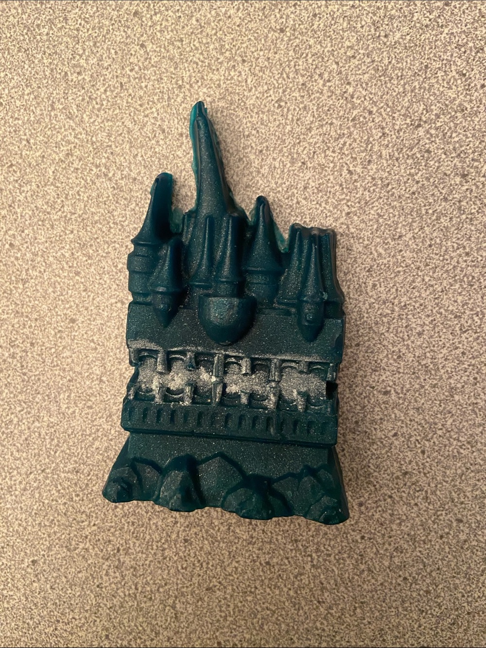Teal Castle Decorative Accent wicked bath and body soap